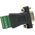 Adapter AV StarTech D-Sub (VGA) - S-Video czarny (DB92422)