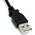 Kabel USB StarTech USB-A - RJ-45 1.8 m Czarny (USBUPS06)