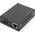 Konwerter światłowodowy Digitus Assmann GIGABIT POE MEDIA CONVERTER/SFP 10/100/1000BASE-T TO SFP IN