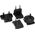 StarTech StarTech POWER ADAPTER DC/12V 2A EU/UK/AU