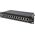Digitus Patch panel 10" 1U 12x RJ45 LSA kat. 6A (DN-91612S-EA)