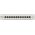 Digitus Patch panel 10" 1U 12x RJ45 kat. 6A (DN-91612S-EA-G)