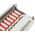 Digitus Patch panel 10" 1U 12x RJ45 kat. 6A (DN-91612S-EA-G)