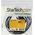 Kabel USB StarTech USB-C - DVI-D 3 m Czarny (CDP2DVI3MBNL)