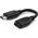 Adapter AV StarTech HDMI - HDMI czarny (HD2MF6INL)