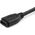 Adapter AV StarTech HDMI - HDMI czarny (HD2MF6INL)