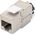 Digitus Assmann DIGITUS CAT 6A KEYSTONE JACK/500 MHZ SHIELDED SET 24 PCS