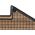 Home Styling Collection Uchwyt 4-hakowy czarny  (177957 [13025402])