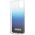 Guess Guess GUHCN65DGCNA iPhone 11 Pro Max niebieski/gradient blue hard case California uniwersalny