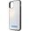 Guess Guess GUHCN65BLD iPhone 11 Pro Max srebrny/silver hard case Iridescent uniwersalny