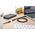 Kabel USB Digitus USB-C - USB-C 2 m Czarny (AK-300210-020-S)