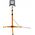 Naświetlacz Ledvance Ledvance naświetlacz roboczy 1x50W 840 TRIPOD