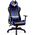 Fotel Diablo Chairs X-Horn L niebieski