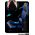 Fotel Diablo Chairs X-Horn L niebieski