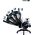 Fotel Diablo Chairs X-Horn L niebieski