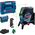Bosch Laser krzyżowy GCL 2-50 CG zielony 20 m