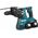 Młotowiertarka Makita DHR281PT2J 2 x 18 V