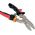 Fiskars nożyce do cięcia blachy lewe Powergear (1027209)