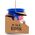 Munchkin Kubek niekapek 360 Eco Wildlove Treningowy Lis 177ml różowy
