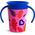 Munchkin Kubek niekapek 360 Eco Wildlove Treningowy Lis 177ml różowy