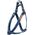 Amiplay Amiplay - szelki dla psa, Denim Collection, rozmiar L, 40-75 cm x 2 cm granatowy