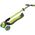 Hulajnoga Globber Elite Deluxe Lights Zielony (444-406)