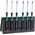 Wera 2067/6 zestaw wkrętaków TORX z otworem (05118154001)