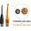 Adapter USB Tether Tools Tether Tools USB 3.0 zu USB-C Adapter Pigtail 50cm