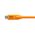 Tether Tools USB-C - 4.6 m Pomarańczowy (TET-CUC2515-ORG)