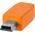 Tether Tools USB-C - 4.6 m Pomarańczowy (TET-CUC2415-ORG)