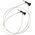 Mantona mantona safety line Set Stainless Steel 40cm + 100cm
