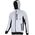 Lahti Pro bluza z kapturem i suwakiem szaro-czarna, "3XL" (L4012606)
