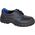 Lahti Pro półbuty skórzane czarno-niebieskie "40" (L3041940)