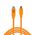 Tether Tools USB-C - 4.6 m Pomarańczowy (TET-CUC2515-ORG)