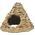 Panama Pet Panama Pet domek z trawy w kształcie stożka 19 x 19 x 16 cm