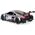 Rastar Audi R8 LMS 1:18 (RAS/59300-SLV)