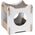 Domek dla kota Catit Vesper Cabana 50x50x53cm,