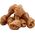 Hau&Miau KOŚĆ WIĄZANA Z KURCZAKA 6-7cm 500g