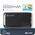 Powerbank Platinet Polymer USB + LCD 12000mAh Czarny