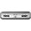 Powerbank Platinet Wireless 10000mAh Srebrny