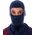 Brubeck KM10370 Kominiarka unisex wełniana granatowy S/M