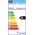 Philips Phil LEDbulb Giant 6,5-25W E27 840 A160 - 4.000 K 270 lm