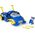 Spin Master PAW PATROL / PSI PATROL Pojazdy do transformacji 6052653 Spin Master