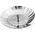 KingHoff KOSZYK PAROWY DO WARZYW 24CM KINGHOFF KH-3312