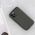 Uniq UNIQ etui Lino Hue iPhone 11 Pro Max szary/moss grey