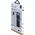 Uniq UNIQ etui Vesto Hue iPhone 11 Pro Max srebrny/silver