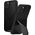 Uniq UNIQ etui Transforma iPhone 11 Pro Max czarny/ebony black