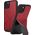 Uniq UNIQ etui Transforma iPhone 11 Pro Max czerwony/red