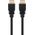 Kabel Goobay HDMI - HDMI 2m czarny (41084)