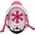 C-PREME Kask dziecięcy juniorski C-PREME SUPER RAINBOW CORN roz. S CHILD 5+ (50-54 cm) (NEW)